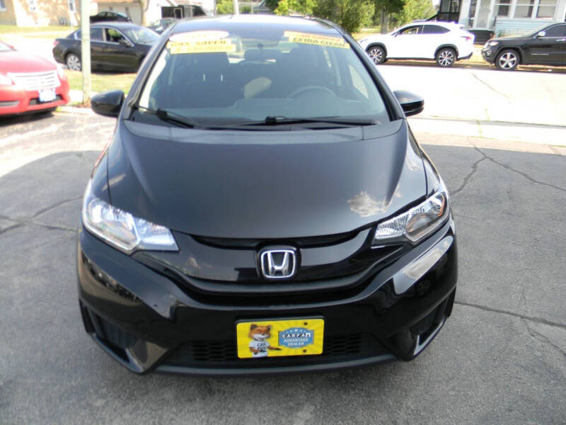 2015 Honda Fit LX