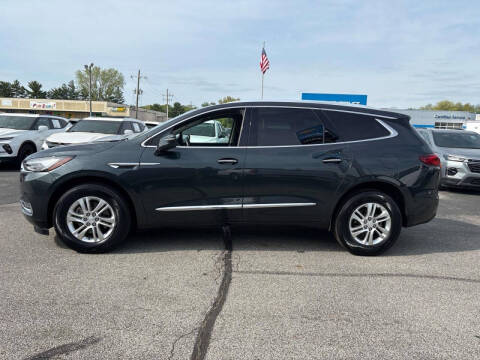 2019 Buick Enclave Premium