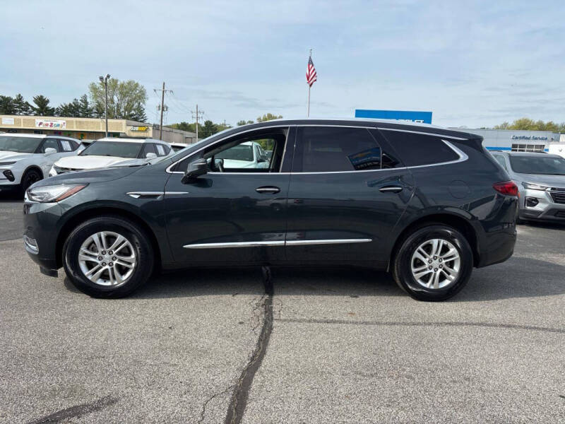 2019 Buick Enclave Premium