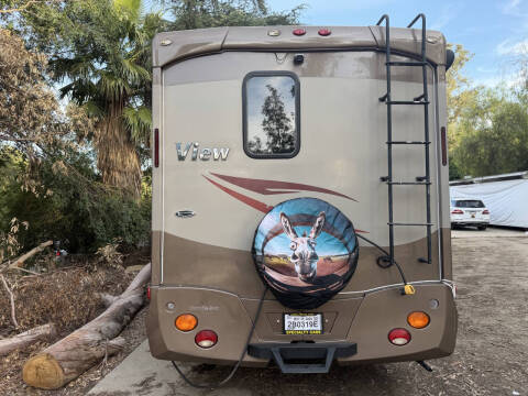 2014 Winnebago VIEW 24M
