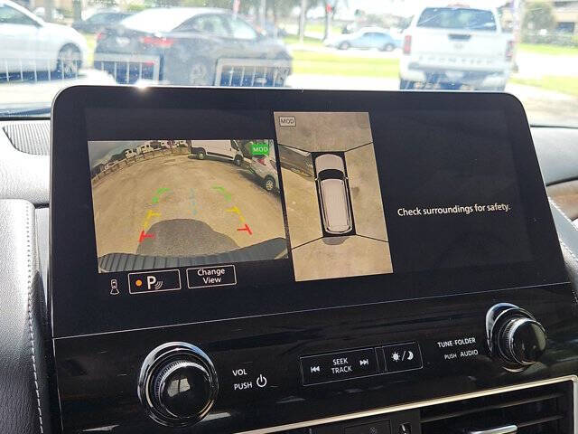 2022 Nissan Armada SL