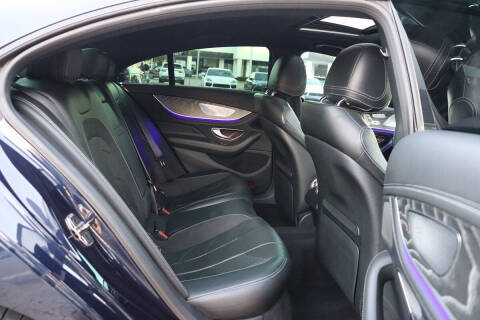 2019 Mercedes-Benz CLS AMG CLS 53 S