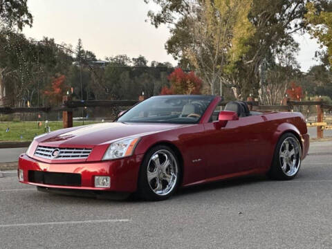 2004 Cadillac XLR