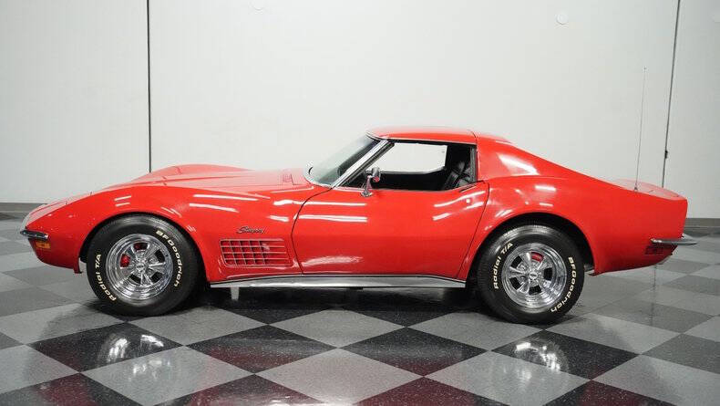 1972 Chevrolet Corvette