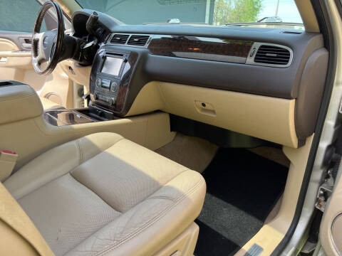 2013 GMC Yukon Denali