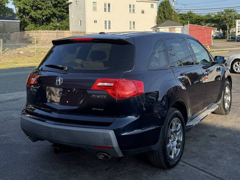 2009 Acura MDX SH-AWD w/Tech