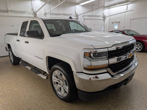 2017 Chevrolet Silverado 1500 LS