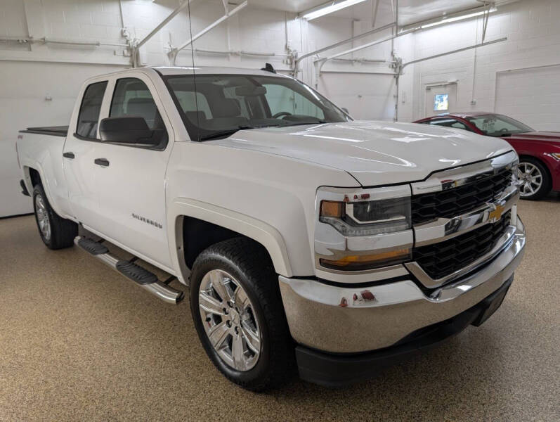 2017 Chevrolet Silverado 1500 LS