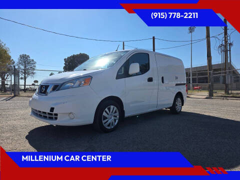 2019 Nissan NV200