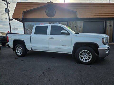 2018 GMC Sierra 1500 SLE