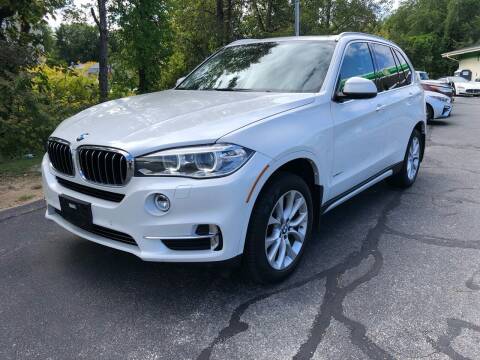 2015 BMW X5 for sale at Turnpike Automotive in North Andover MA