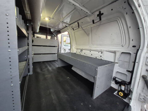 2012 Ford E-Series E-150