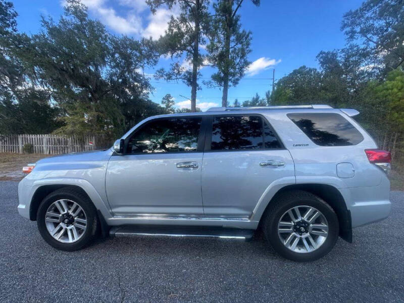 2012 Toyota 4Runner SR5
