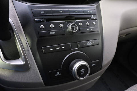 2011 Honda Odyssey EX