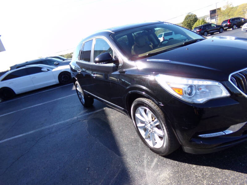 2017 Buick Enclave Premium