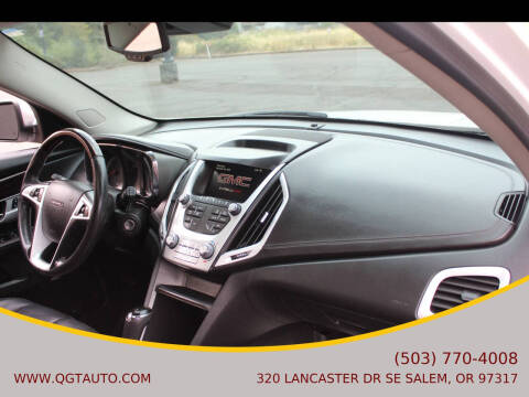 2017 GMC Terrain Denali