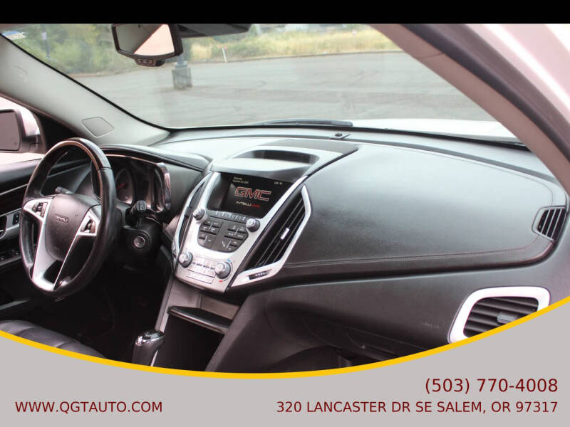 2017 GMC Terrain Denali