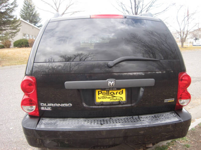 2007 Dodge Durango SLT