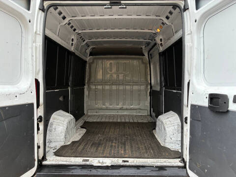 2019 RAM ProMaster 2500 136 WB