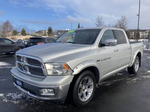 2012 RAM Ram Pickup 1500 for sale at Delta Car Connection LLC in Anchorage AK