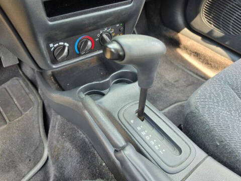 2002 Chevrolet Cavalier LS