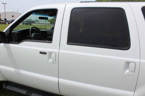 2002 Ford Excursion XLT