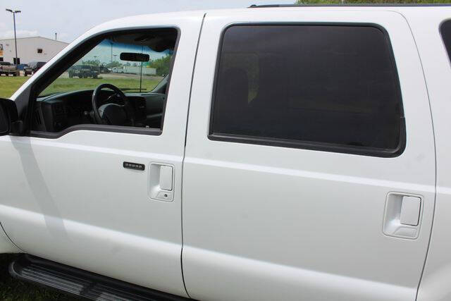 2002 Ford Excursion XLT
