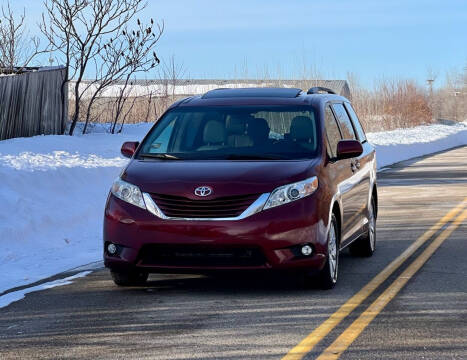 2015 Toyota Sienna for sale at Northstar Auto Sales LLC in Ham Lake MN