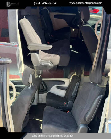 2011 Dodge Grand Caravan Crew