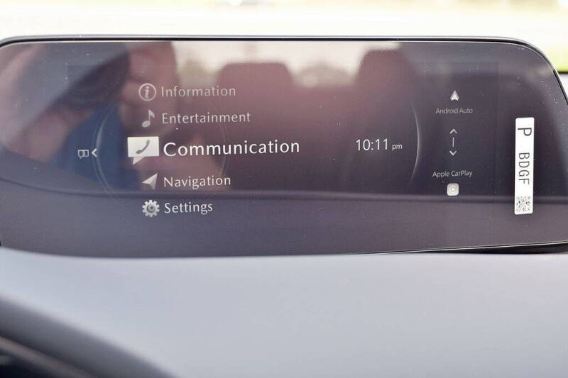 2025 Mazda Mazda3 Hatchback 2.5 S Preferred