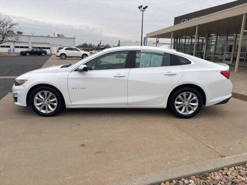 2025 Chevrolet Malibu LT