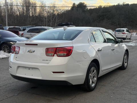 2015 Chevrolet Malibu LT