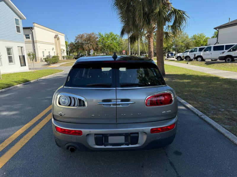 2016 MINI Clubman Cooper