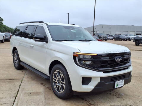 2026 Ford Expedition MAX Active