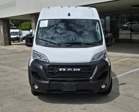 2025 RAM ProMaster
