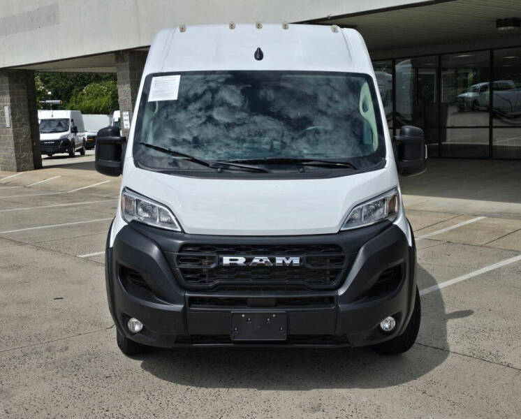 2025 RAM ProMaster