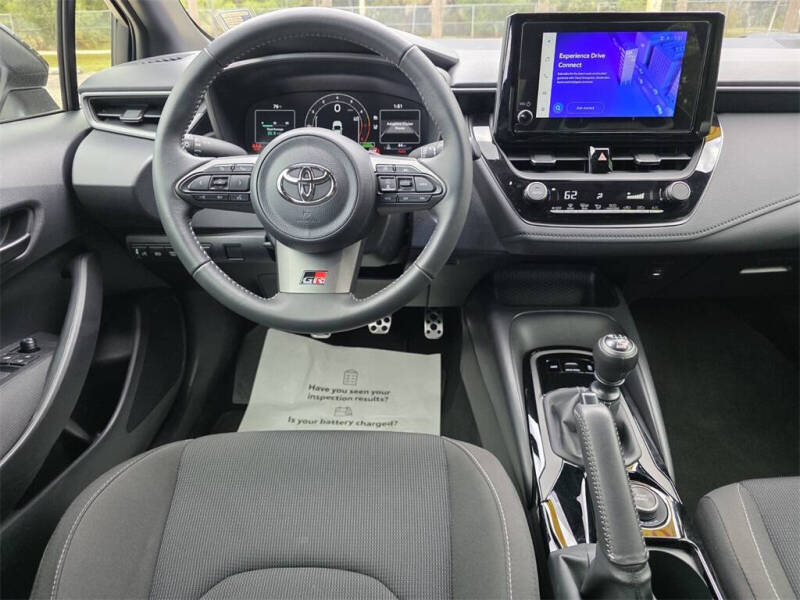 2025 Toyota GR Corolla Core