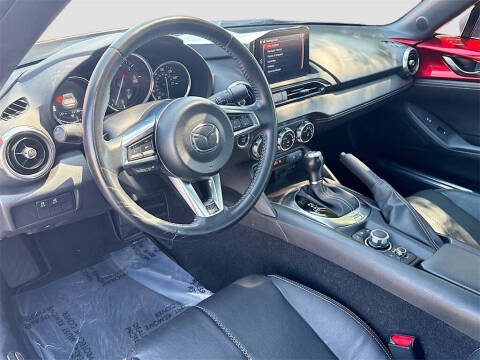 2021 Mazda MX-5 Miata RF Grand Touring