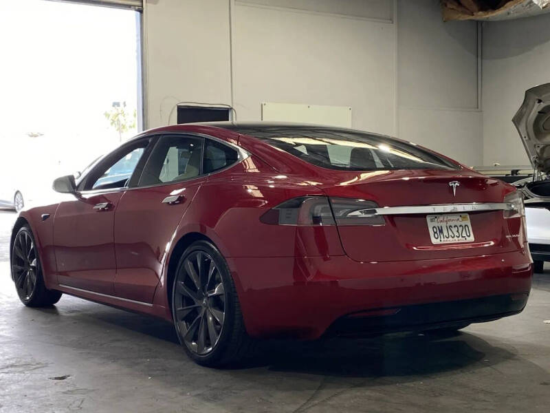 2019 Tesla Model S