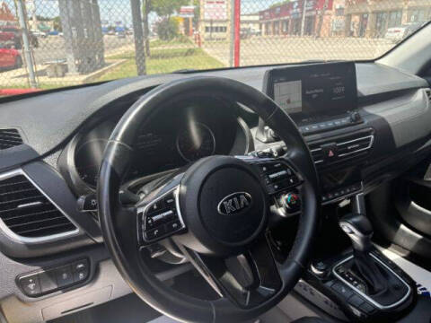 2021 Kia Seltos SX Turbo