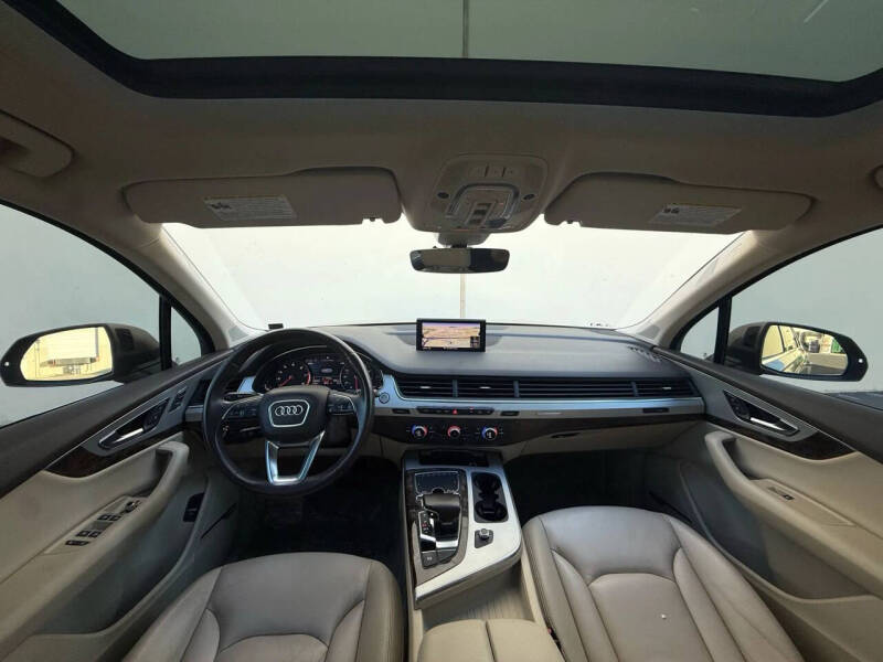 2018 Audi Q7 2.0T quattro Premium Plus