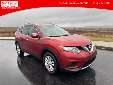 2016 Nissan Rogue for sale at Bob Walters Linton Motors in Linton IN