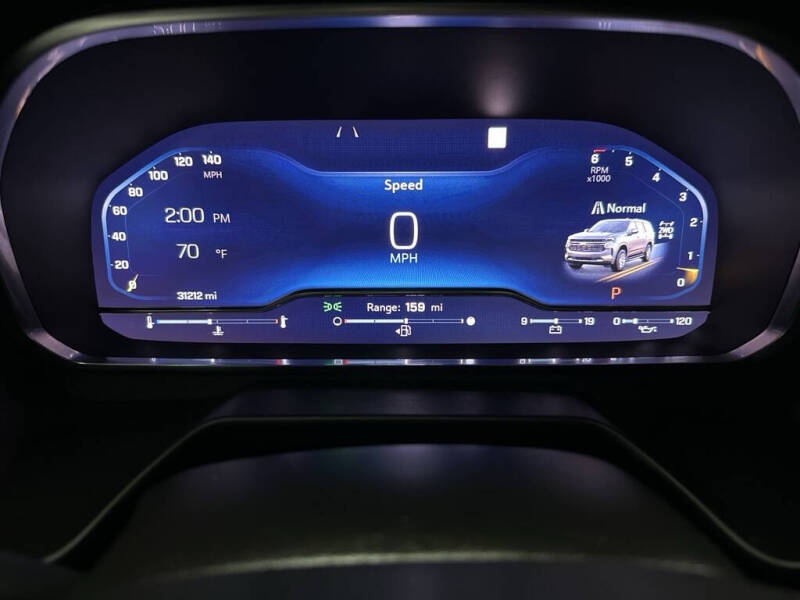 2023 Chevrolet Tahoe Z71