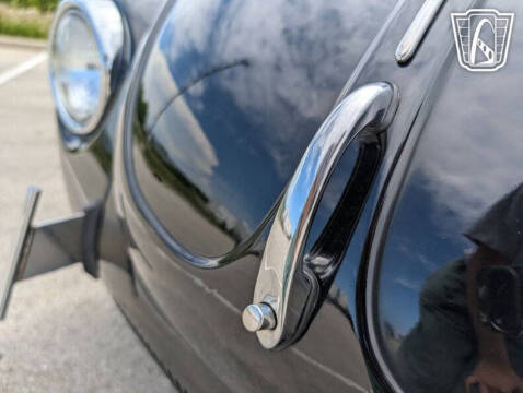 1971 Volkswagen Beetle