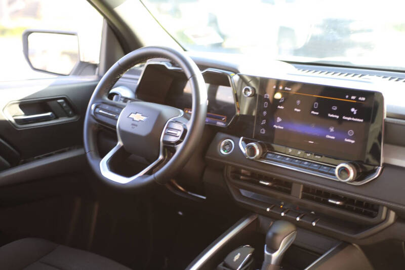 2023 Chevrolet Colorado LT