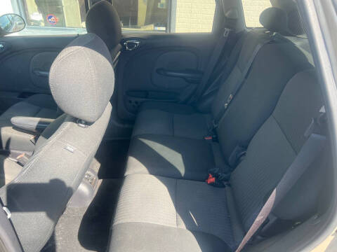 2005 Chrysler PT Cruiser Limited