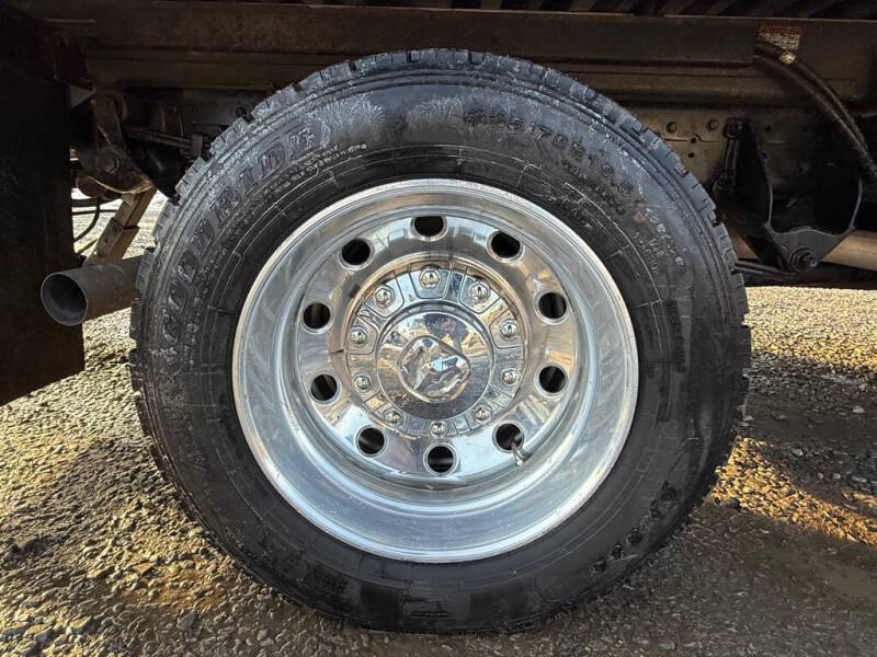 2022 RAM 5500