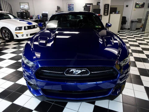 2015 Ford Mustang GT