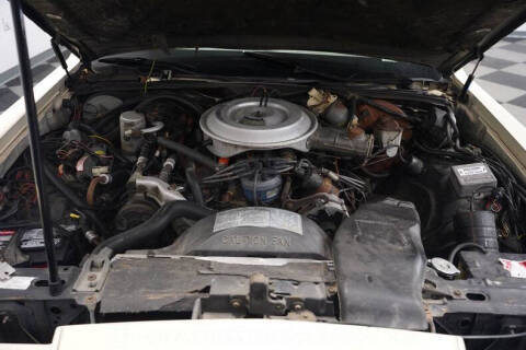 1982 Lincoln Mark VI