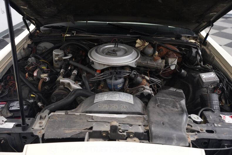 1982 Lincoln Mark VI